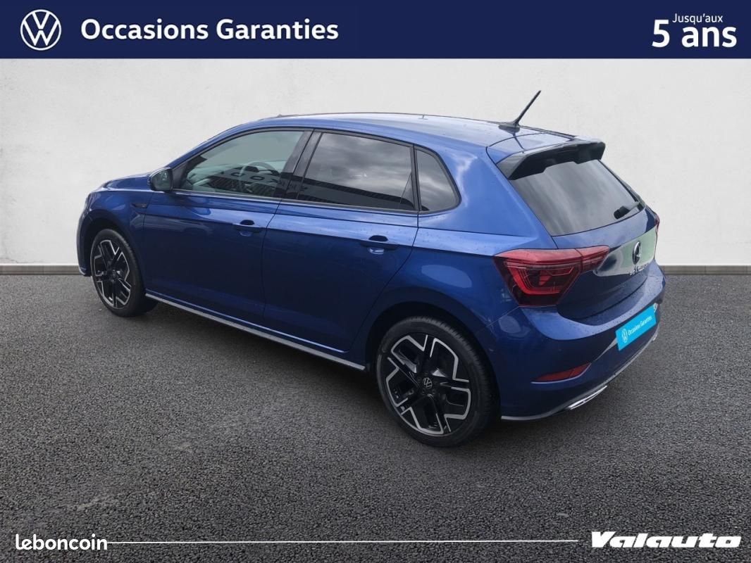 Volkswagen Polo 1.0 TSI 95 CH R LINE (image 11)
