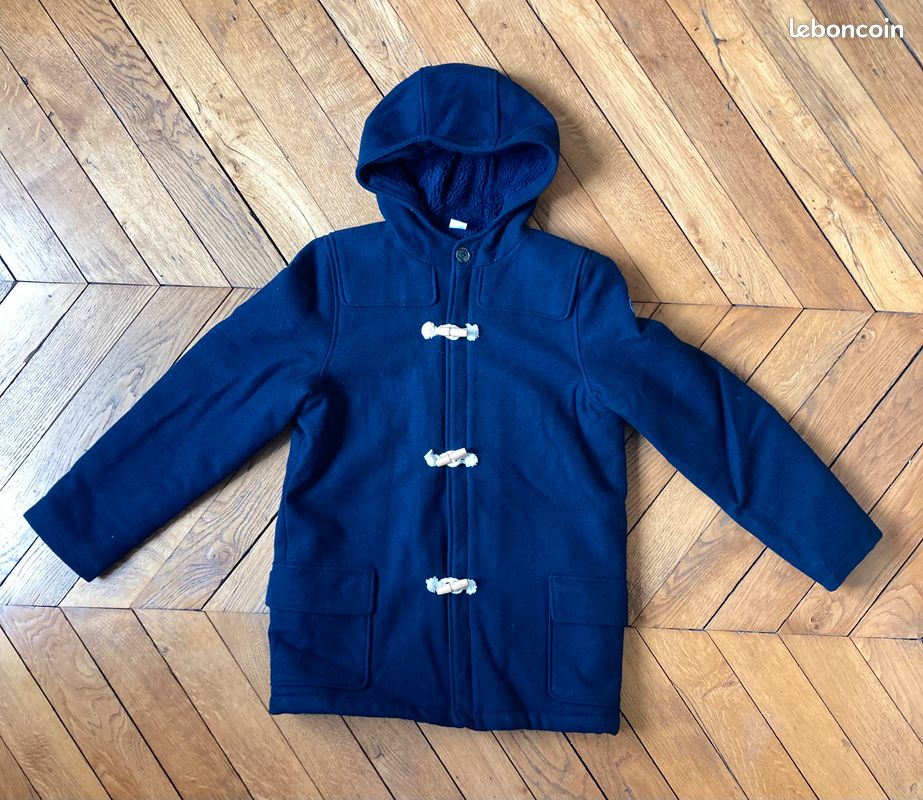 Duffle Coat Manteau Petit Bateau Garcon Duffle Coat BÃ©bÃ© GarÃ§on