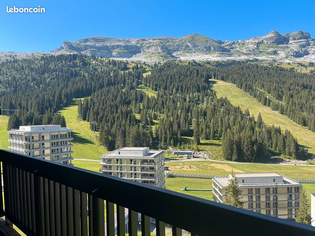 Appartement 2 pièces 43 m² · à Arâches-la-Frasse · 43 m² · 270 000 €