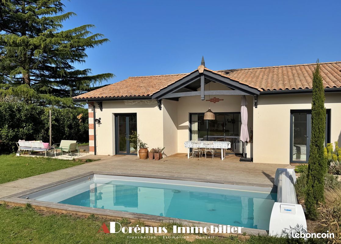 Maison 4 pièces 101 m² · à Quinsac · 101 m² · 419 000 €