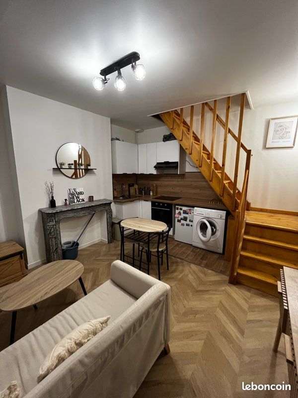 Appartement 2 pièces 41 m² · à Lille · 41 m² · 850 €/mois