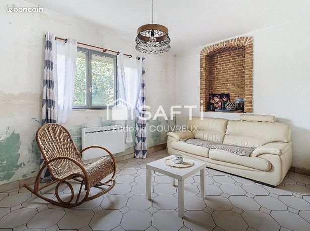 Maison 5 pièces 88 m²