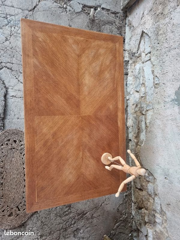 Table basse papillon modulable vintage (image 12)
