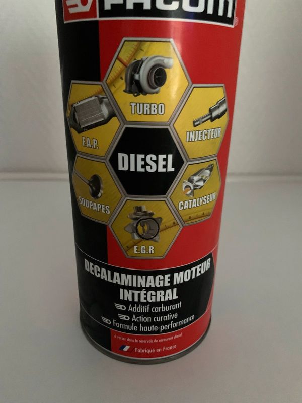 Additif essence, nettoyant injection diesel - Auto5