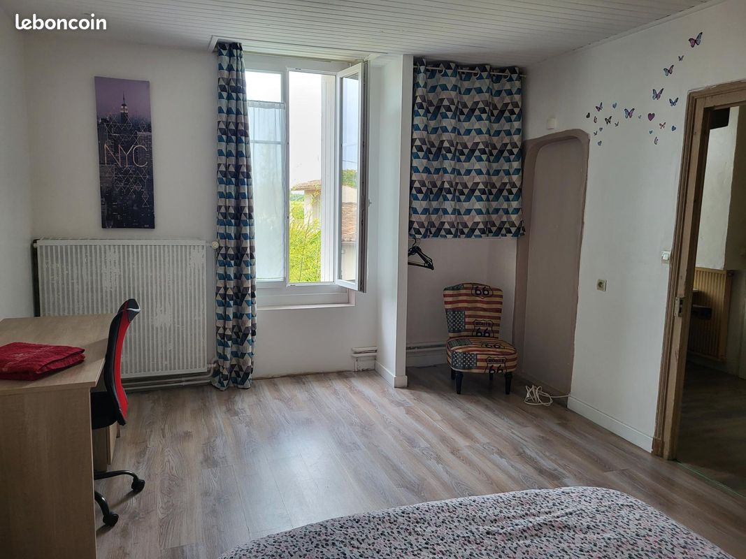 Propriété 12 pièces 414 m² - Meursac 17120 (image principale 9)
