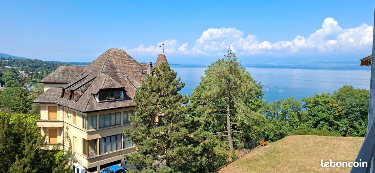 Appartement 4 pièces 93 m² · à Thonon-les-Bains · 93 m² · 549 000 €