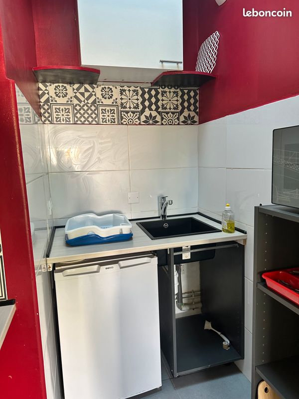 Appartement 2 pièces 33 m² · à La Rochelle · 33 m² · 830 €/mois