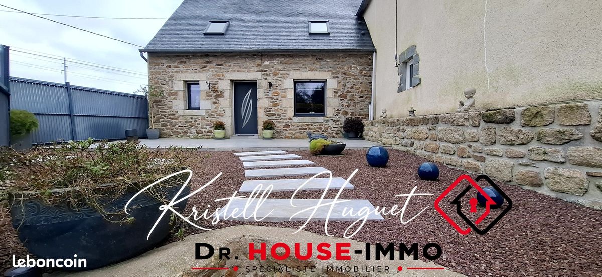 Maison 9 pièces 195 m² · à Landivisiau · 195 m² · 315 000 €