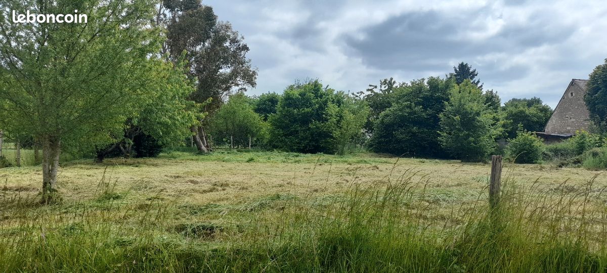 Terrain secteur Aillant sur tholon · à Saint-Maurice-Thizouaille · 27 500 €