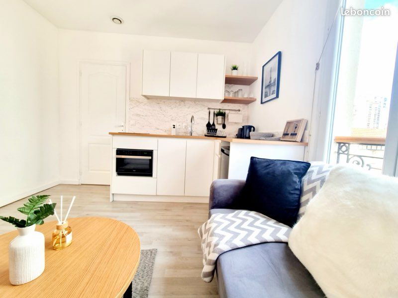 Appartement 2 pièces 27 m² · à Bagneux · 27 m² · 995 €