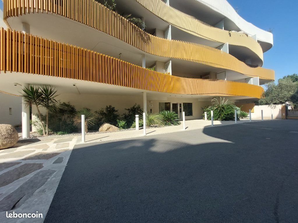 Appartement 2 pièces 44 m² · à Sérignan · 44 m² · 691 €