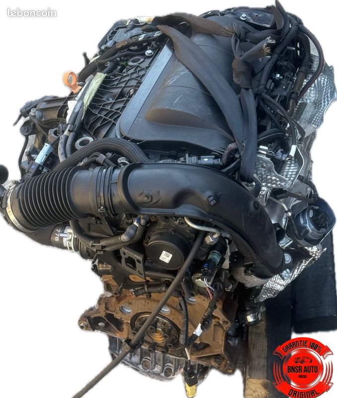Moteur psa 2.0 hdi – type rh02 – compatible rhh expert iii jumpy iii scudo iii (image 2)