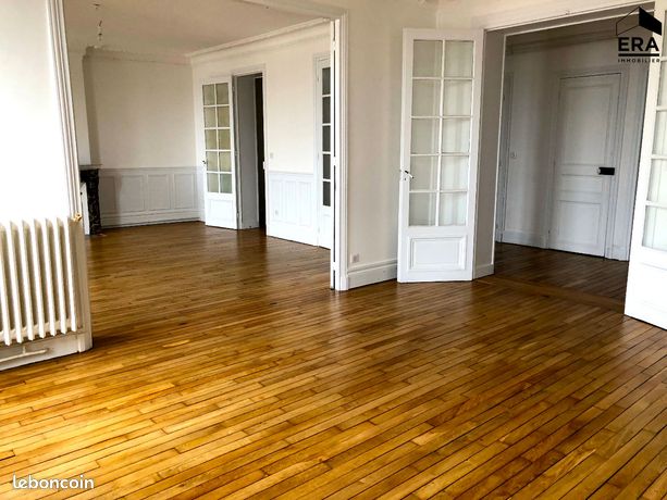 Appartement 4 pièces 124 m²