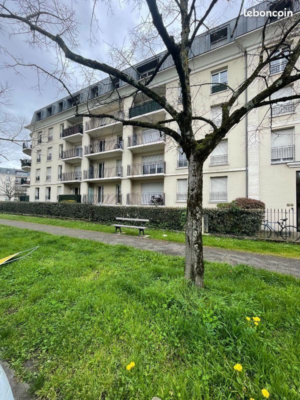 Appartement 2 pièces 52 m² · à Bordeaux · 52 m² · 173 000 €