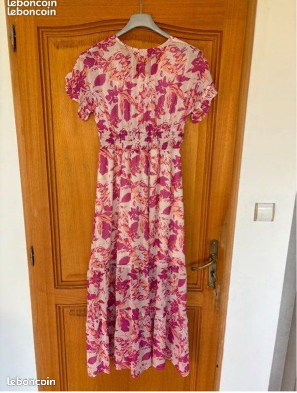 Robe femme ⭐️ Robe Marina Loëla