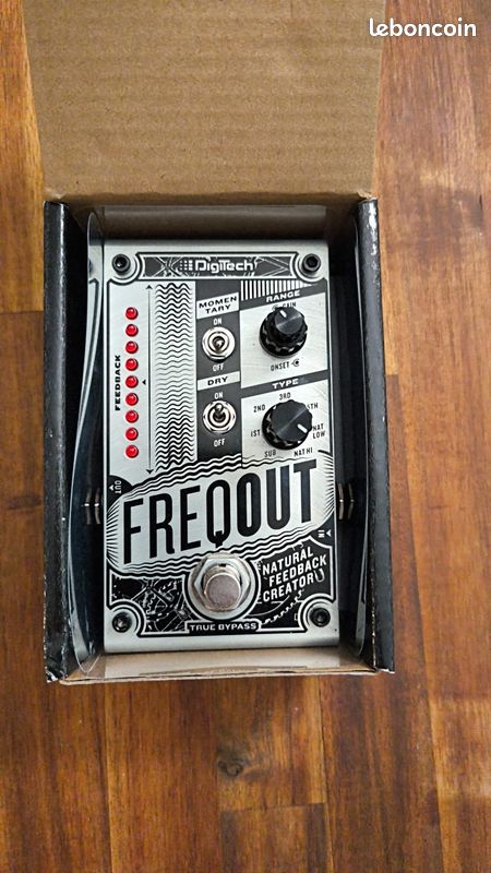 Digitech Freqout (image 2)