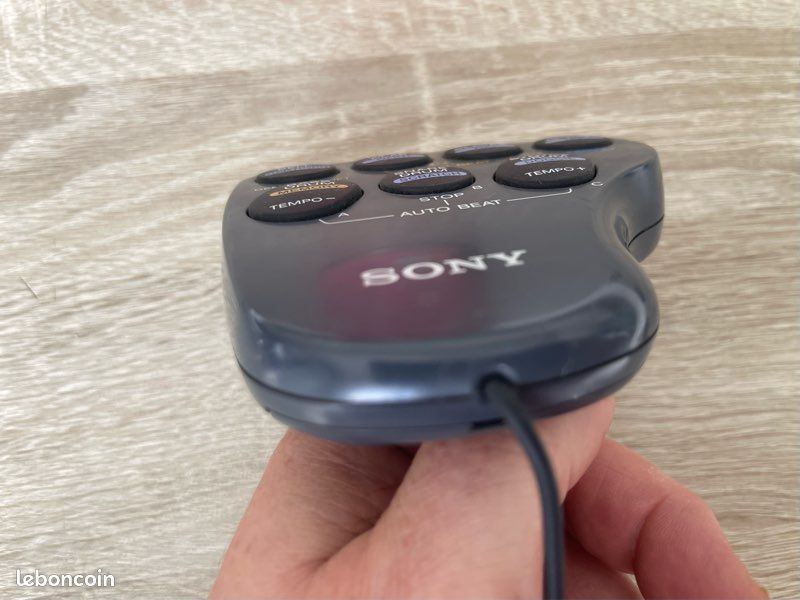 SONY DRUM PAD DRP-2 (Version grise) Bon état, fonctionne parfaitement (image 5)