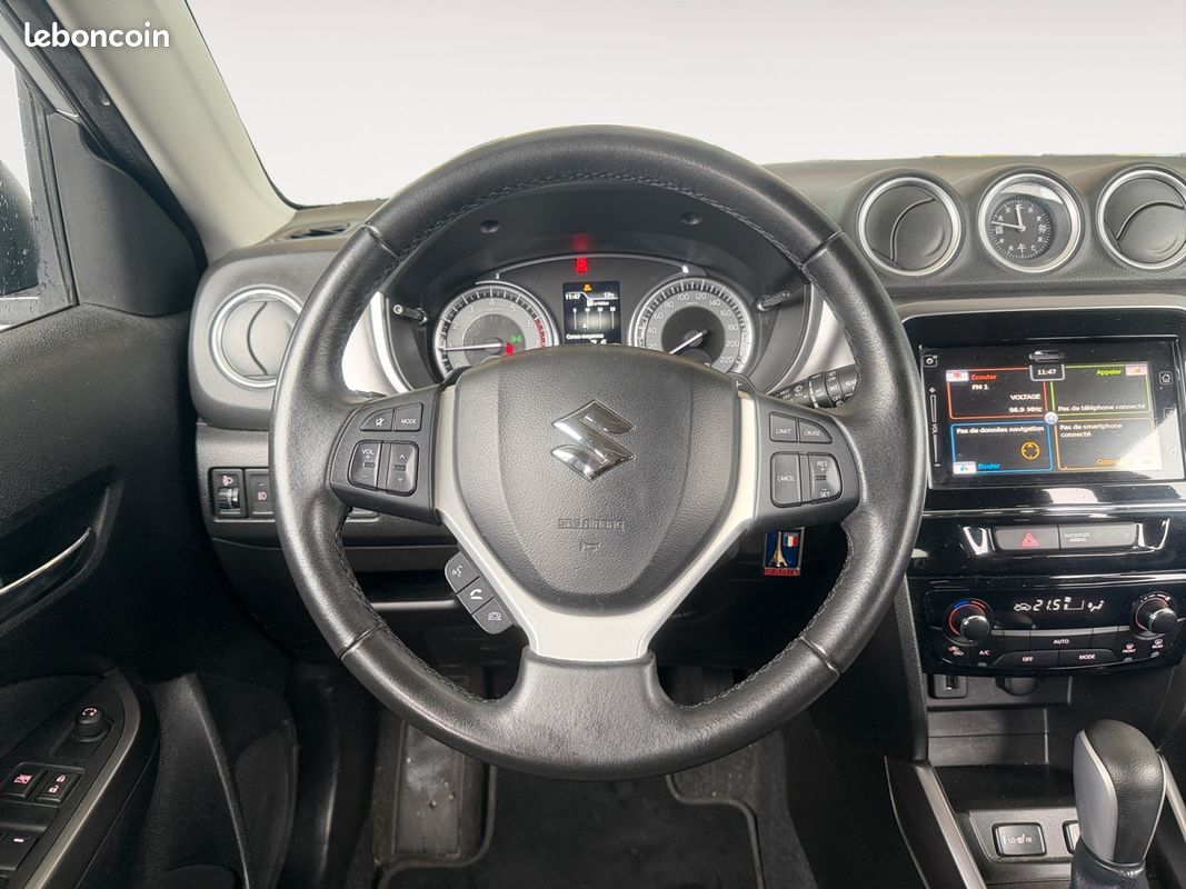 Suzuki vitara 1.0 boosterjet 110 comfort 2wd bva (image 4)