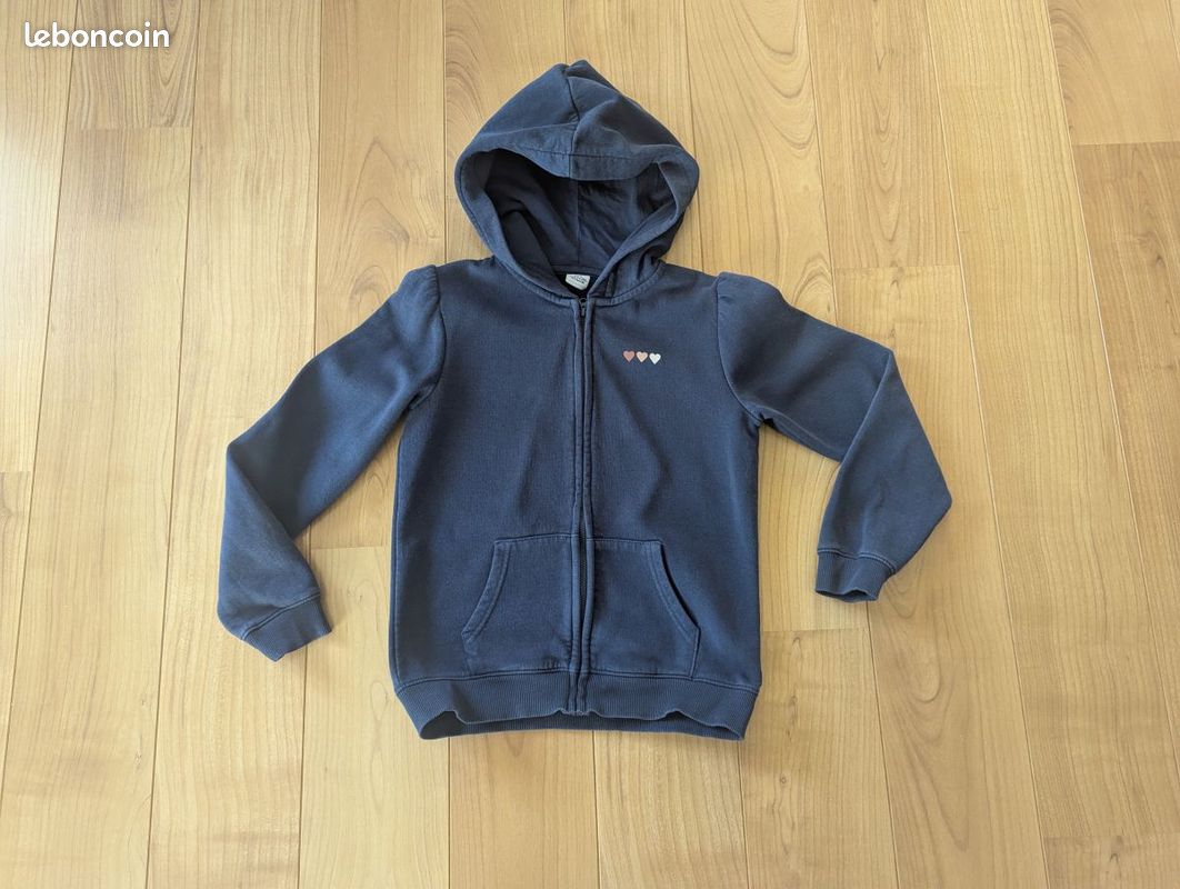 Capuche Tao Vetement Habit D'occasion De Marque Pour Enfant, Habit