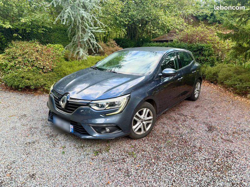 RENAULT MÉGANE 4 1.5 dCi 110 ch BOÎTE AUTOMATIQUE (image 1)