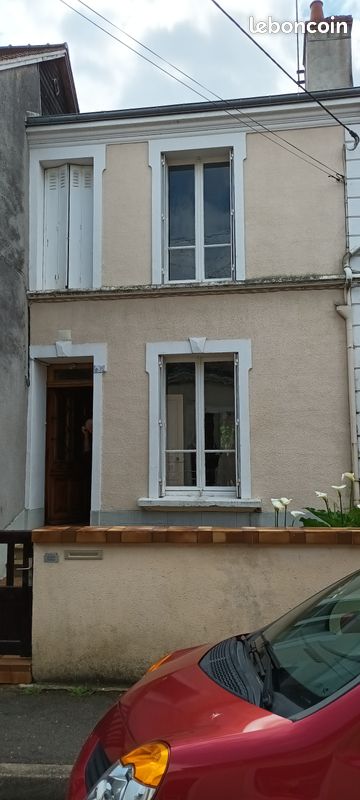 Maison 4 pièces 80 m² · à Mamers · 80 m² · 78 000 €