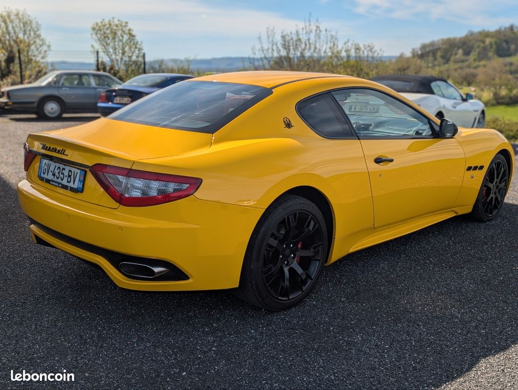 Granturismo 4.7 440 CV bvr (image 3)