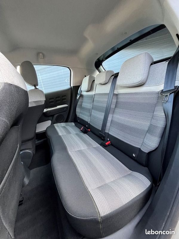 Citroen C3 1.2 PURETECH 83CH FEEL BUSINESS R (image 13)