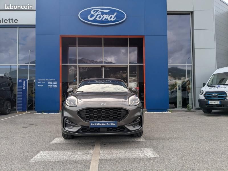 Ford Puma 1.0 Flexifuel E85 BIOETHANOL DE SERIE 125ch S&S mHEV ST-Line Design 3 (image 2)