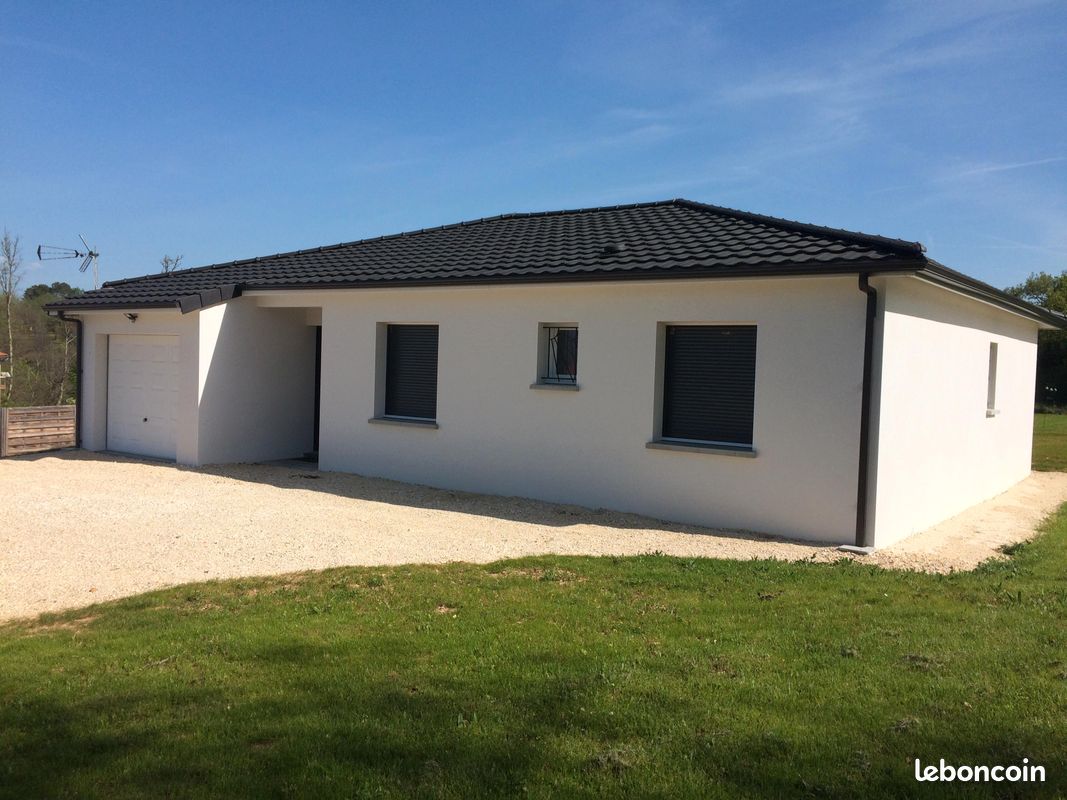 Maison 4 pièces 90 m² · à Boulazac Isle Manoire · 90 m² · 940 €