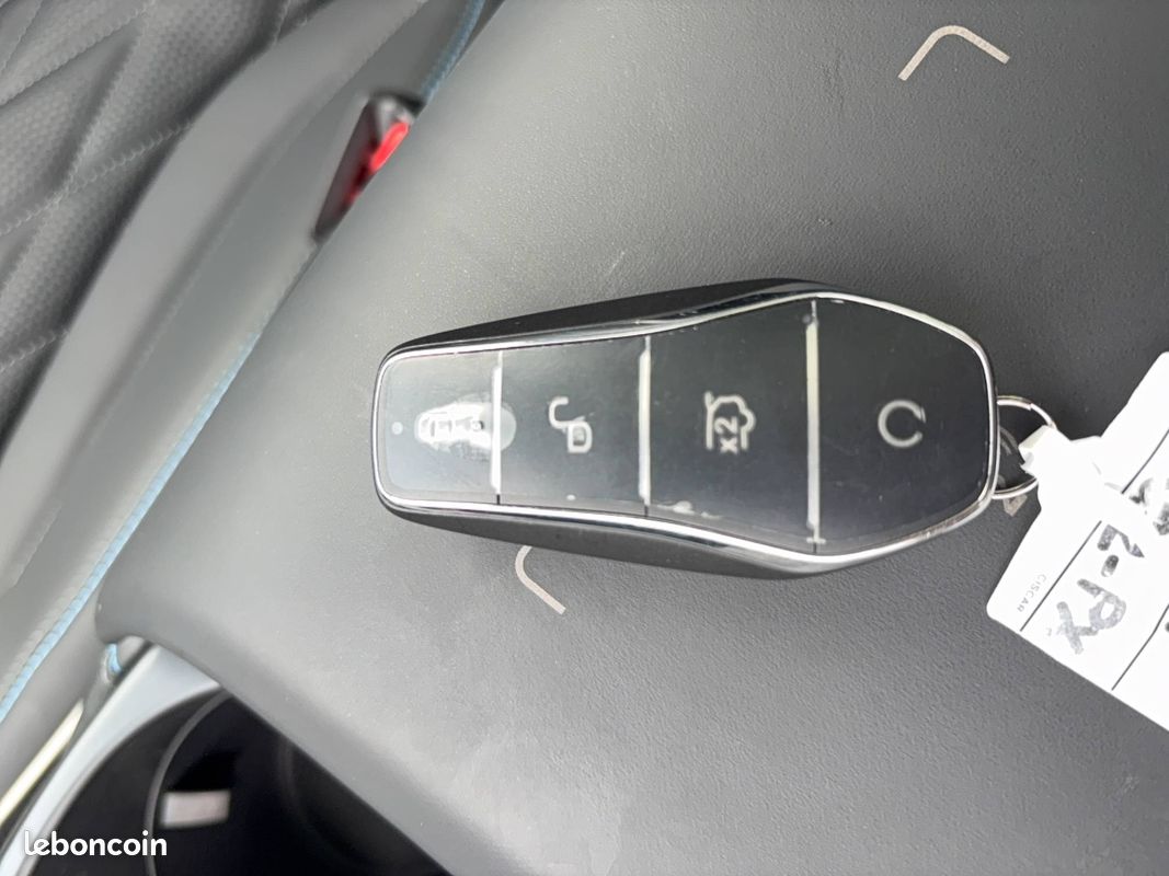 BYD Seal 82,5 kWh 313 ch RWD Design (image 22)