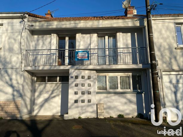 Maison 4 pièces 80 m²