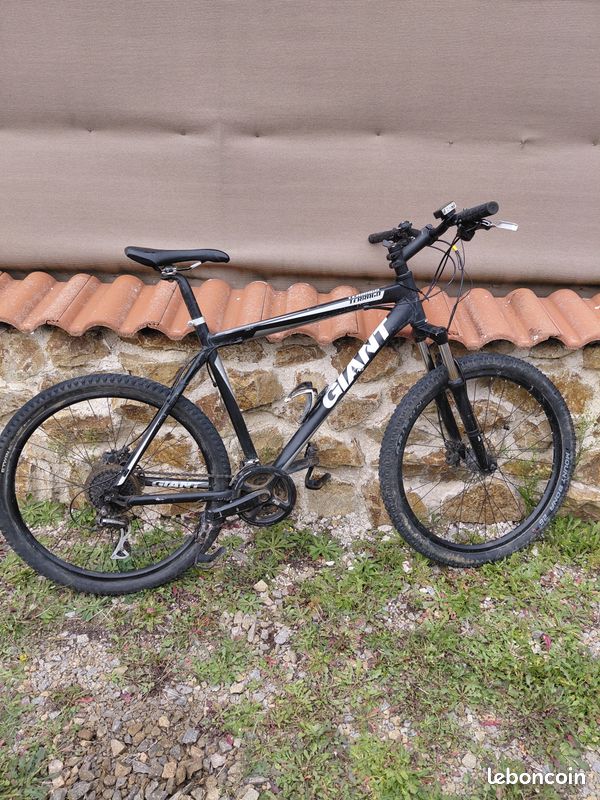 Vtt giant terrago 26