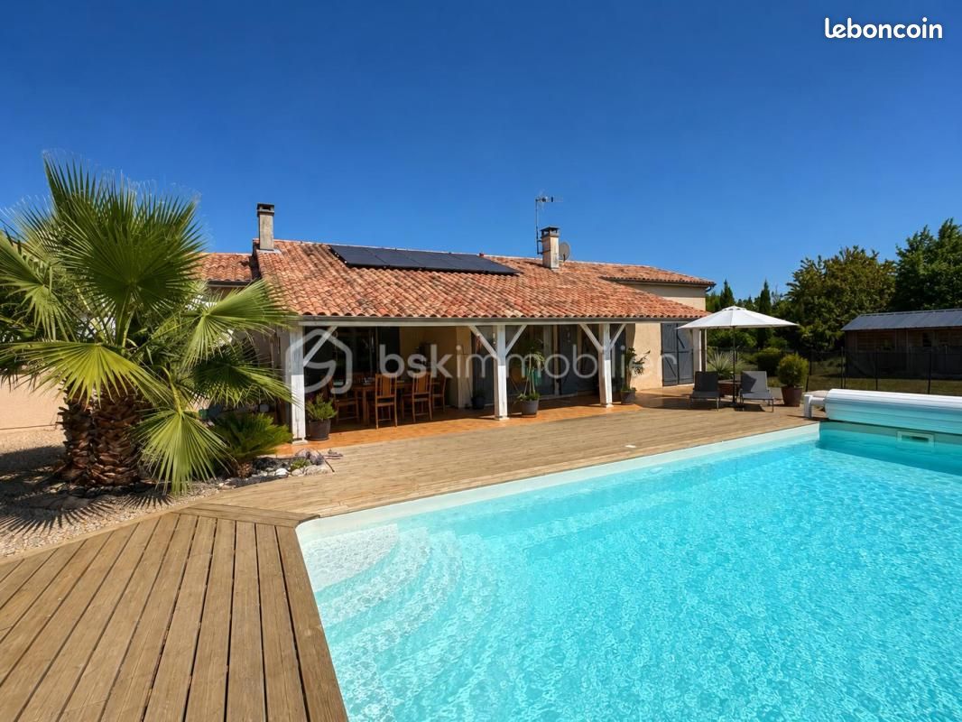 Maison 5 pièces 130 m² · à Casteljaloux · 130 m² · 279 000 €
