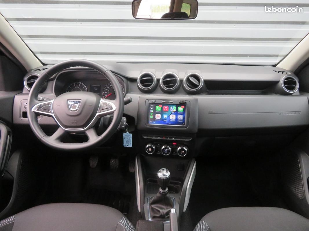 DACIA DUSTER II 1.5 Blue dCi - 115 Prestige (image 11)
