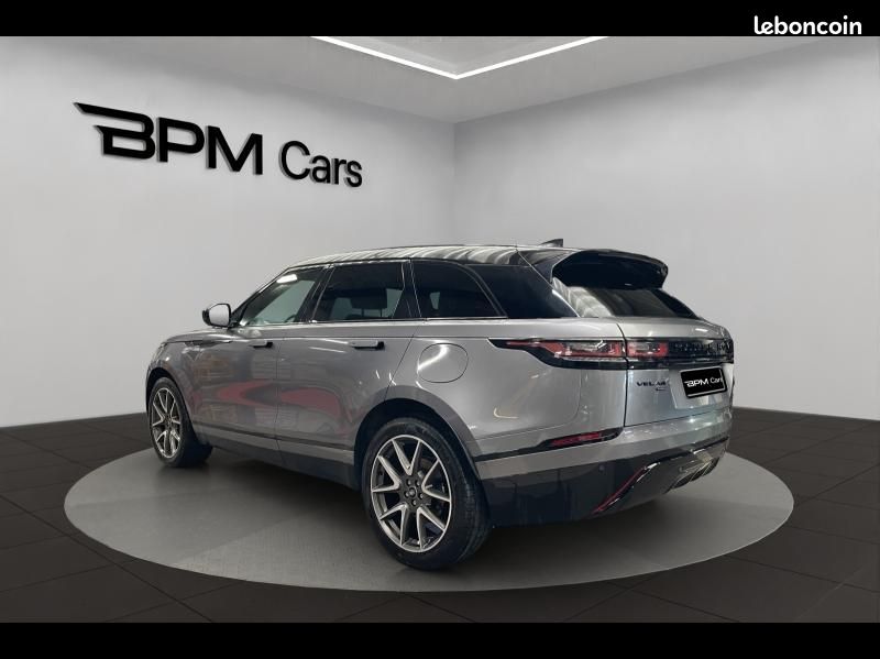 Land-rover Range Rover Velar 2.0 P400e 404ch PHEV R-Dynamic HSE AWD BVA (image 4)