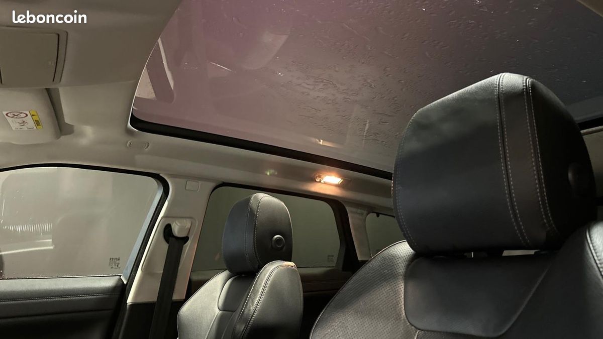 Land Rover Range Rover Evoque TD4 180 BVA Pure DISTRIBUTION OK - 1er MAIN (image 13)