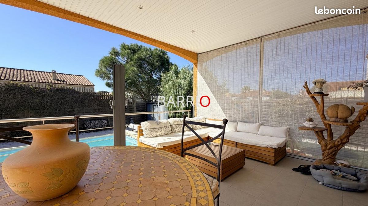 Maison 5 pièces 134 m² · à Palau-Del-Vidre · 134 m² · 380 000 €