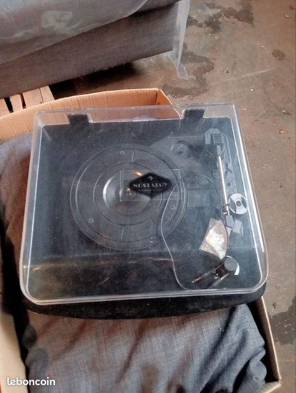 Tourne disque (image 2)
