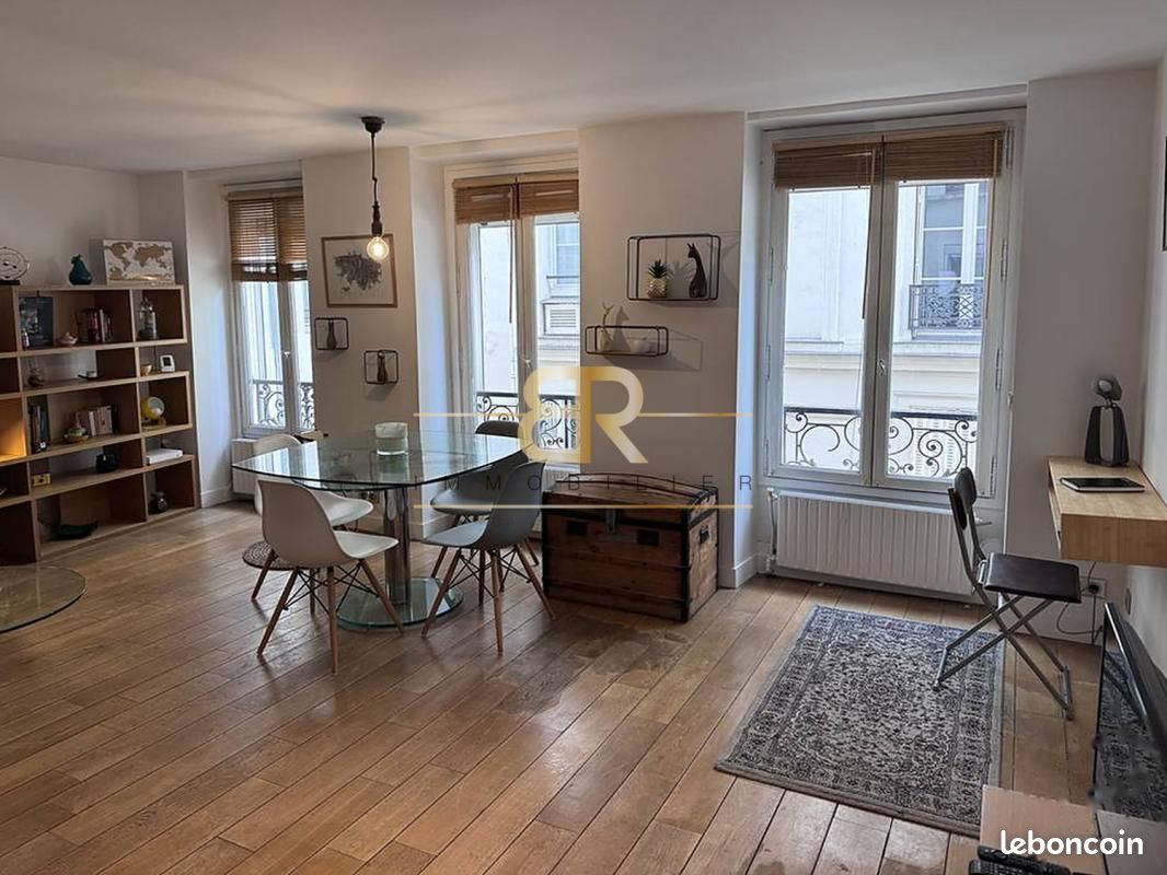 Appartement 1 pièce 48 m² · à Paris · 48 m² · 595 000 €