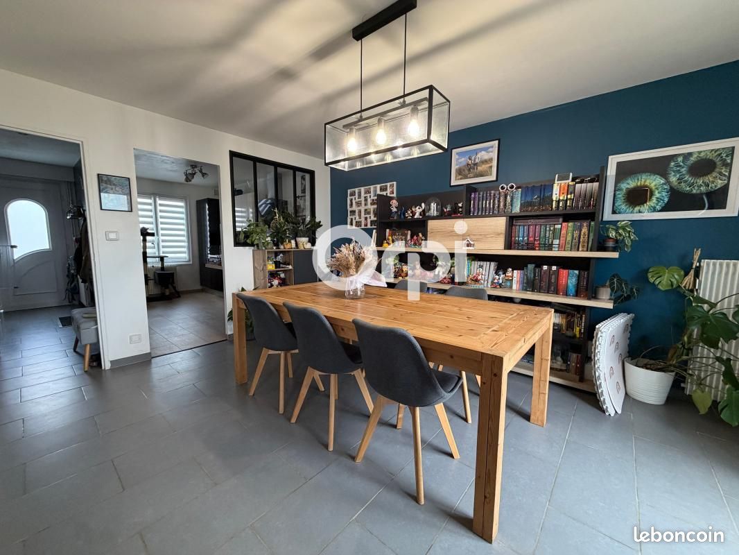 Maison 4 pièces 94 m² · à Équihen-Plage · 94 m² · 244 000 €