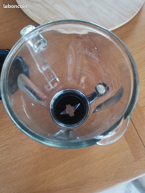 Bol blender en verre (image 2)