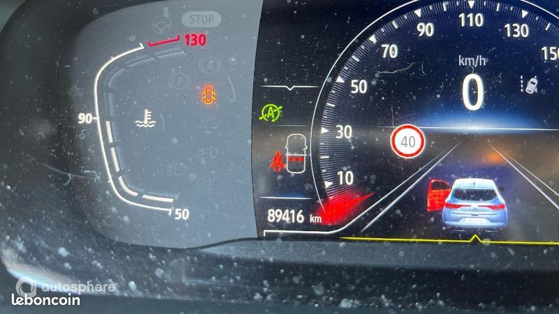 Renault Mégane 1.5 Blue dCi 115ch Business EDC (image 9)
