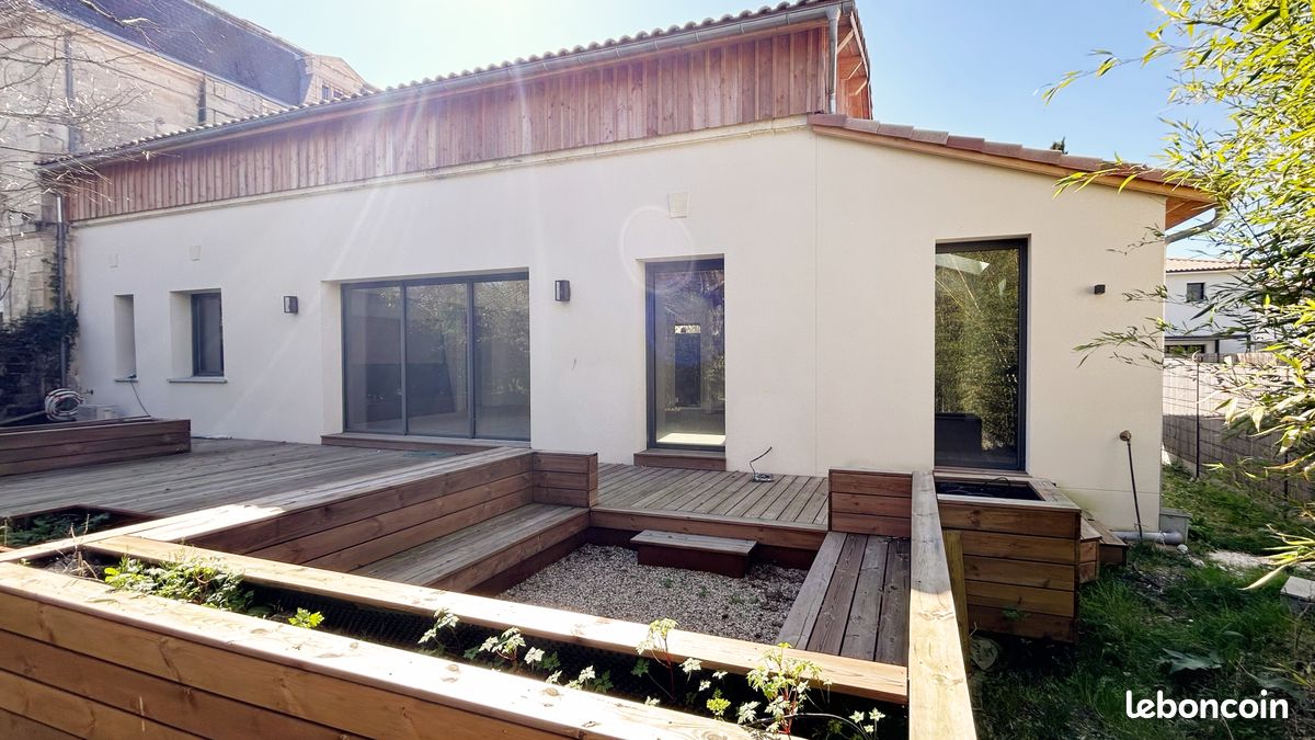 Maison 6 pièces 178 m² · à Pessac · 178 m² · 725 000 €