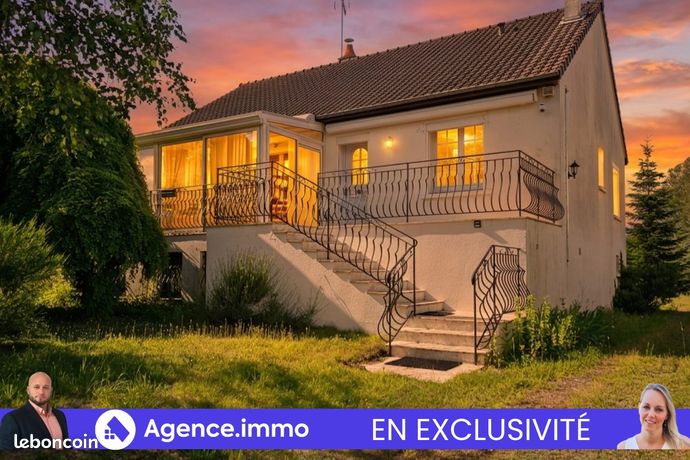 Propriété 3 pièces 90 m²