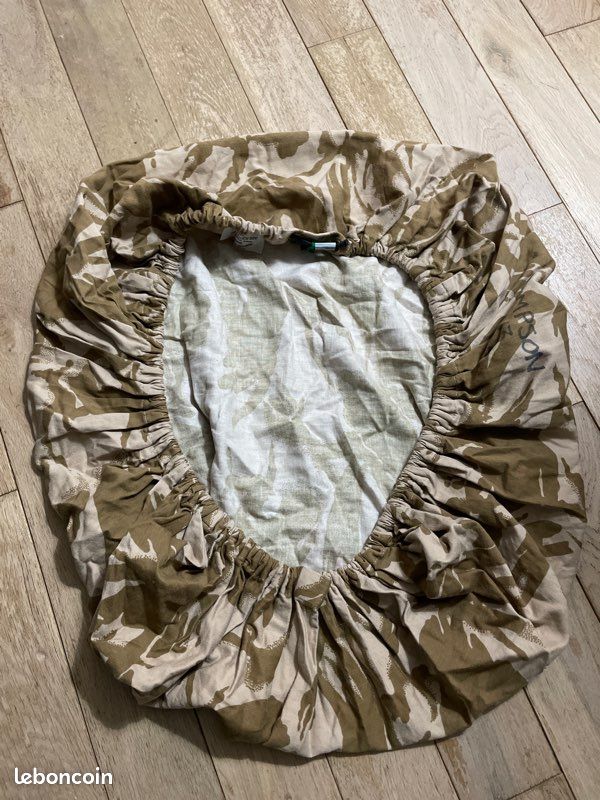 Sur sac camouflage anglais sable (image 1)