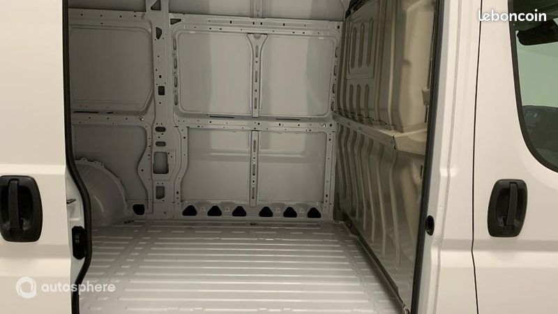 Peugeot Boxer Véhicule utilitaire ou Société L2H2 3.3 120ch Active (image 13)