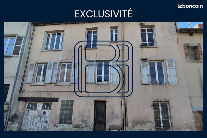 Maison de ville 12 pièces 220 m²