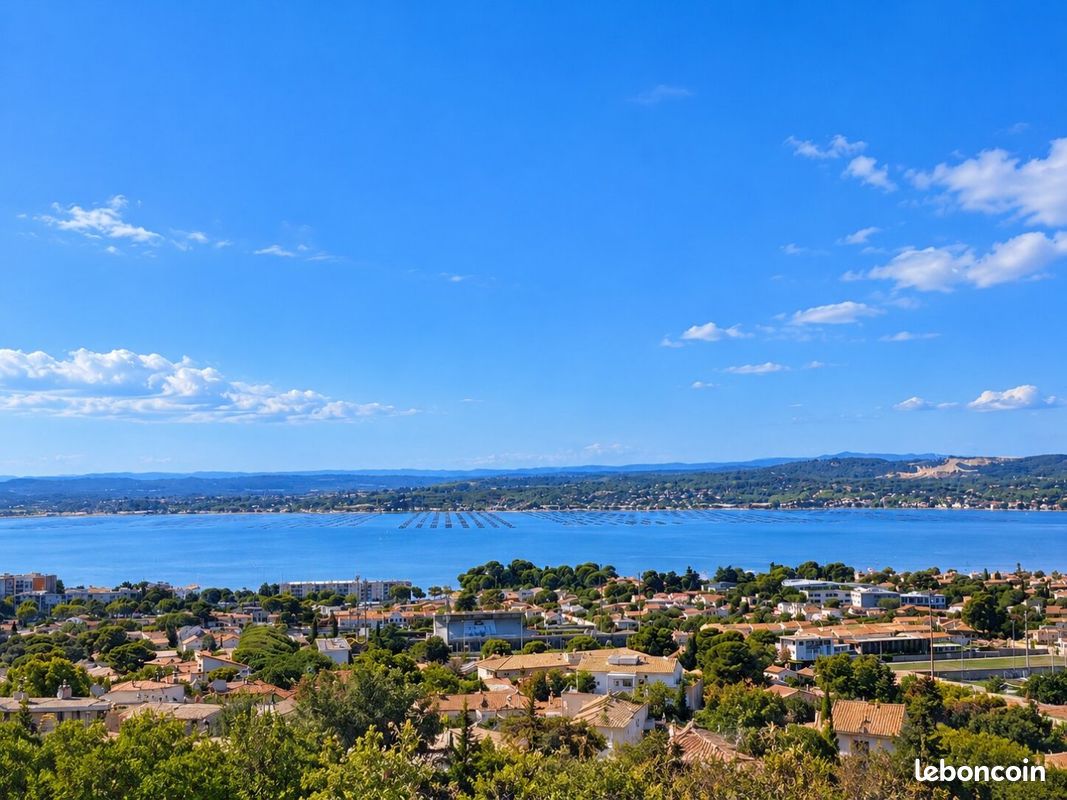 Appartement 3 pièces 64 m² · à Sète · 64 m² · 289 000 €