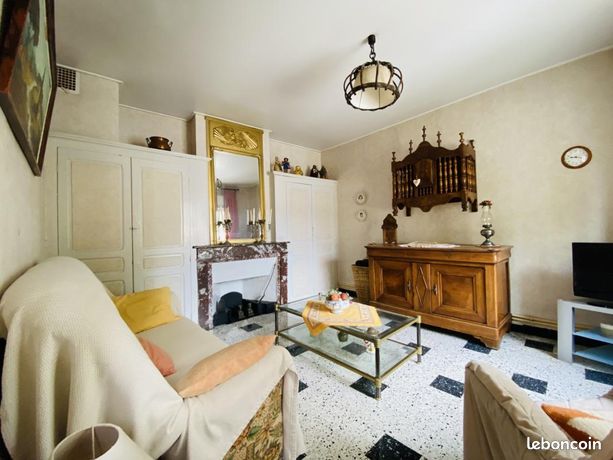 Maison de village 6 pièces 144 m²