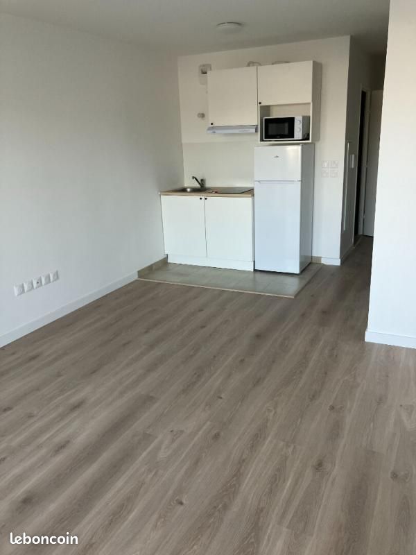 Appartement 1 pièce 27 m² · à Étaples · 27 m² · 506 €